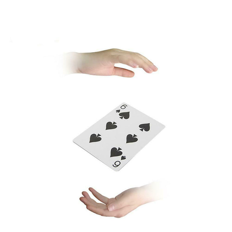 Elastic Invisible Coil Metal Floating Hide Thread Loops Magic Trick Prank Props