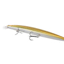 1pc 18cm/26g minnow fishing lures plastic baits hard lures bass crank baits 7