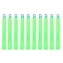 10pcs 6 inch Glow Sticks Light Stick Xmas Party Concert Club Lights Glowstick AU