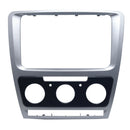 2Din Car Stereo Radio DVD CD Panel Frame Dash Mounting For Skoda Octavia