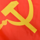 Red Revolution Union Of Soviet Socialist Republics Banner flag  Home Decor SE