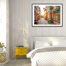 5D DIY Full Drill Square Diamond Painting Scenery Cross Stitch Kit (FL014)