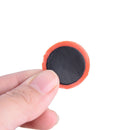 48Pcs 30mm Round Bicycle Tyre Puncture Patch Tyre Inner Tube Prick Repair Pad ME