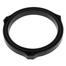 2pcs 6.5in Car Door Speaker Spacer Ring Adapter Brackets for Ford Focus