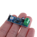 LM386 DC 5V-12V Mini Micro Audio Amplifier Module Board Mono AMP Module â„–[