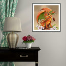 5D DIY Full Drill Diamond Painting Dragon Embroidery Mosaic Craft Kit Decor