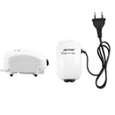 Aquarium Air Pump air compressor Oxygen Airpump Double Outlet 3W 220-240V OZ