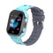 2Pcs Children Kids Tracker Smart Watch Phone Camera SOS Call for Age 4-12