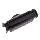 Motorcycle Rubber Handlebar Handle Bar Pad for YAMAHA PW50 1991 - 2017 Black