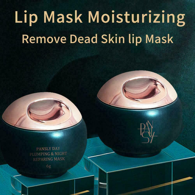 Plumping Lip Nourishing Moisturizing Lip Balm For Women Chapped Dry Care Li H5X7