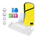 Carry Case TPU Protector Tempered