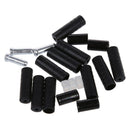 Bike Bicycle Complete Front & Rear Inner Outer Wire Gear Brake Cable Set -