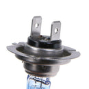 1pc H7 55W 6000K Ultra White Car Headlight Halogen Lamp Replacement Bulb