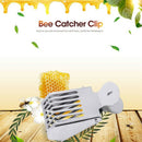 Beekeeping Queen Bee Cage Catcher Clips Stainless Steel Beekeeper Catching