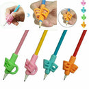 1PC 2/3-finger Writing Tool Silicone Children Pen Pencil Holder Help Learn