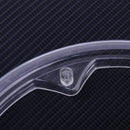 5 Holes Plastic Road Bike Bicycle Crankset Cap Protector Chain Wheel Cover Guard