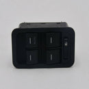 Black 13Blades Electric Power Window Switch for Ford Territory SX SY 2004-11