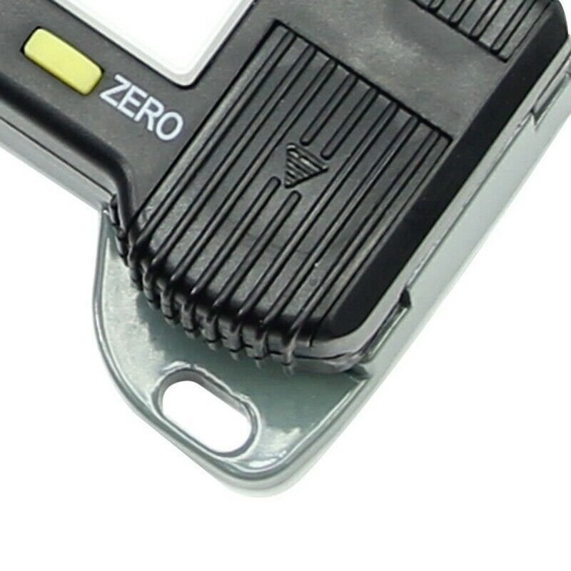 Portable Precise Digital Thickness Gauge Meter Metal Tester Micrometer 0 to Z5K3