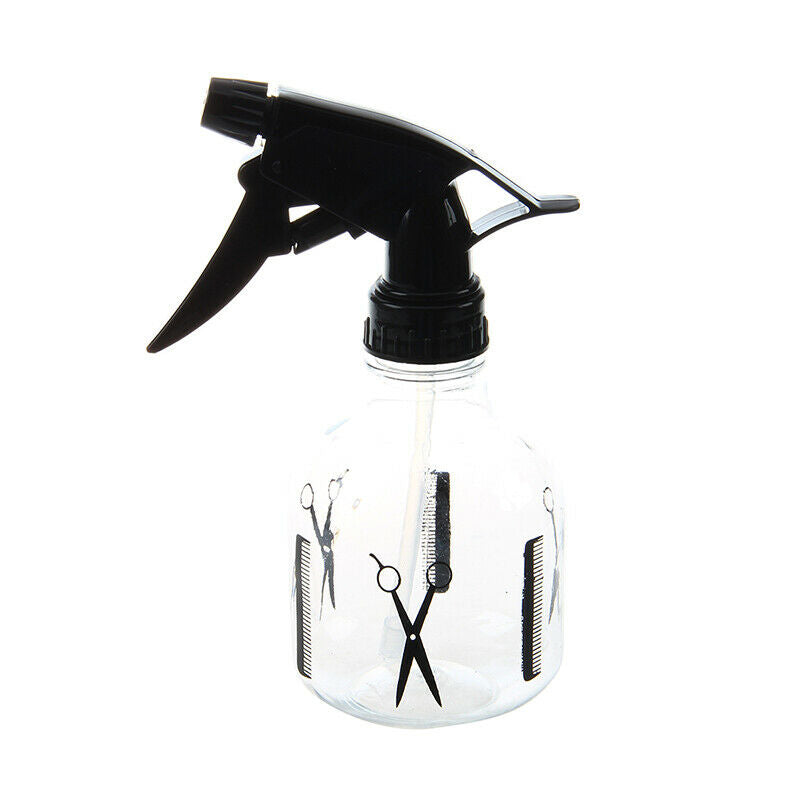 200ml Plastic Hairdressing Spray Bottle Blow Can Plant Flower Water Sprayer