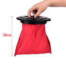 New 8" Deck Plate Boat Kayak Canoe Storage Bag Cover Kit Hatch T7H7    LJ