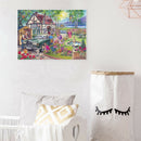 5D DIY Diamond Painting Full Drill Rhinestone Car Women Cross Stitch Mosaic
