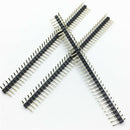 40X Dupont Wire Jumper Pin Header Connector Housing Kits Crimp Pins Box jhg MHV