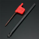 S06H-Sclcr06 6X100Mm Boring Bar Turning Tool Holder For Ccmt0602 Insert For