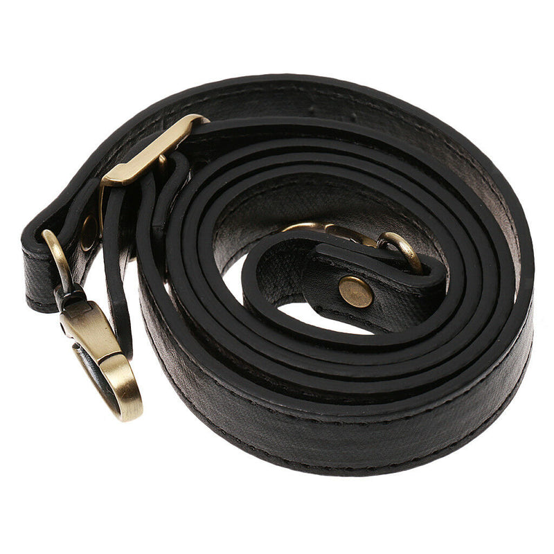Replacement PU Leather Bag Adjustable 120cm Shoulder Strap DIY Cross Body