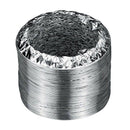 4Inch Ventilator Pipe 100Mm Pvc Aluminum Tube Air Ventilation Pipe Hose Fle G8J1