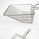 Durable Cat Litter Scoop Metal Waste Scooper Poop Pet Sand Shovel Cleaning Tools