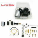 28Mm Motorcycle Carburetor Repair Kit Fit for Pwk Keihin Oko Spare Jets Par