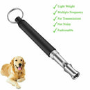 Metal Dog Whistle UltraSonic Supersonic Sound Pet Command Training Obedience NEW