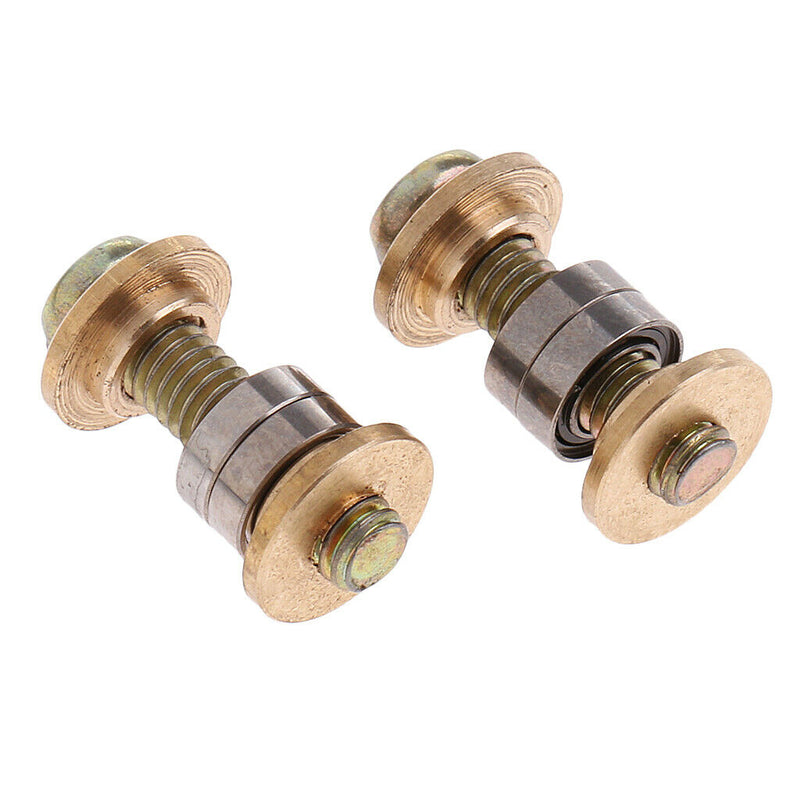 2x Bearings Metal Screws for 1:16 Heng Long RC Tank Spare Parts Replacements