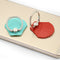 1Pc 360 degree phone holder holder for phone ring handset bracket   Z