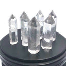 Clear Quartz Crystal Point Natural Wand Specimen Reiki Healing Stone OZ