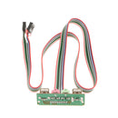 Audio/ Dual USB Front Panel Board w/Cables for Computer PC System 6.8CM