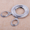 Stainless Steel Durable Boiled Egg Topper Remover Egg Cutter Cup Slicer Opener