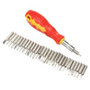 31-in-1 Precision Magnetic Mini Screwdriver Set Phone Repair Kit Torx Tools O9I9
