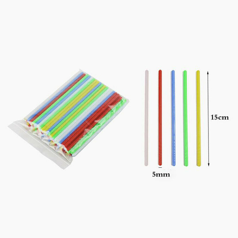 100pcs Counting Sticks Preschool Intellectual Wooden Educational Toys Arithmetic