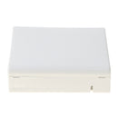2xFiber Optic Distribution Case ABS 86 Desktops Panels Terminal Box for FTTH