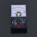 Voltmeter Ammeter Meter Analog Multimeter MF-110A Electric AC/DC 1000V XUJ LFR