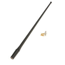 14'' Flexible Rubber Short Antenna for Jeep Wrangler JK 2007-2016 Black