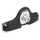 2x Offroad LED Light Bar Mounting Brackets Hood Work Light Clamp Stand Holder