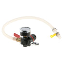 Car Water Tank Pressure Leak Detector Cooling System Leakage Checker Tool