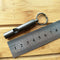 Stainless Steel Key Chain Lifesaving Emergency SOS Outdoor Survival Whistle Gw