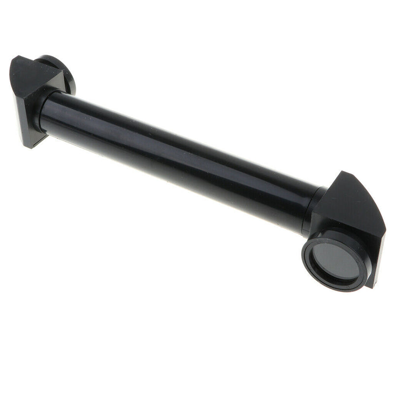 30cm Black Plastic Adjustable Periscope Nature Exploration Toys for Kids Boys