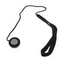 5pcs Lens Cover Cap Holder Keeper Strap Cord String Leash Rope For Camera