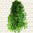 Artificial Plastic Begonia Leaf Garlands Plants Vine Foliage Flowers HomeDeco JR