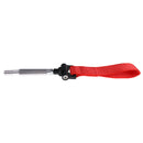High Strength 2Tons Red Towing Strap with Aluminum Tow Bar For Subaru STI