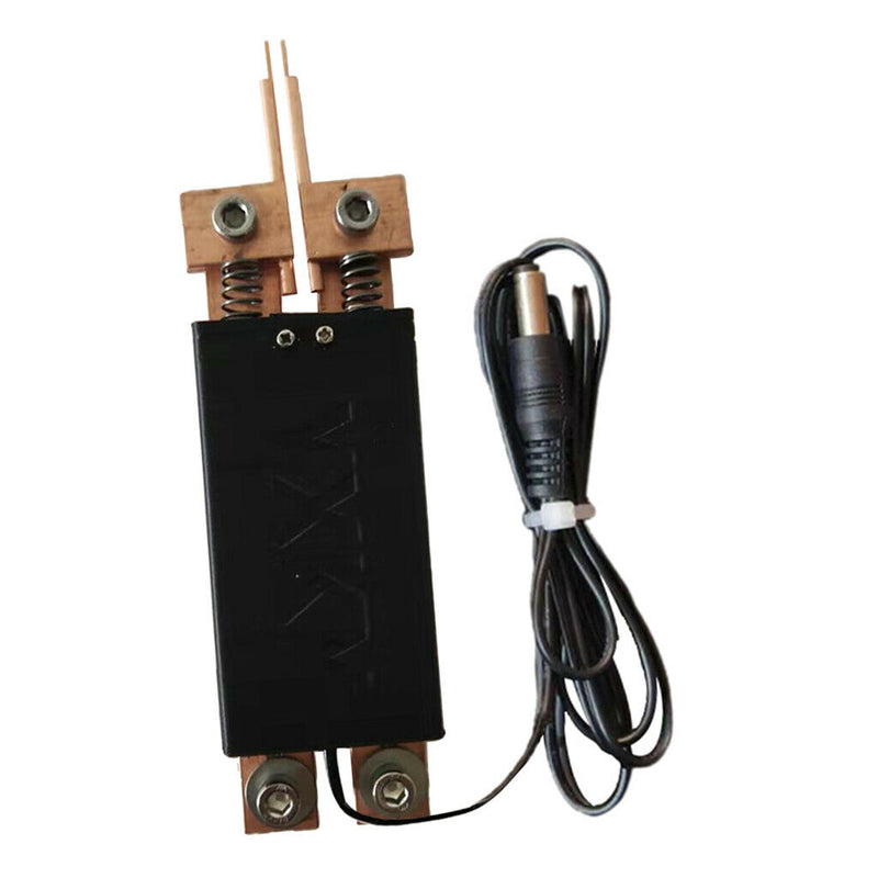 Spot Welding Weld Pen Automatic Trigger Switch 18650 Supplies Black